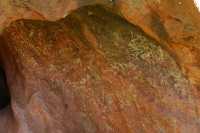 08 Pétroglyphes - Uluru