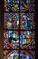 044 Le miracle de Saint Théoplile (libéré du péché par Marie)