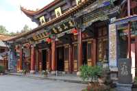 119 Temple du pavillon aux fleurs (Huating)
