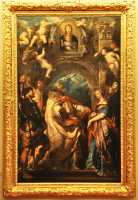 05 Rubens - Saint Grégoire le grand entouré de saints