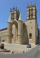 20 Montpellier Cathédrale