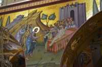 27 Résurrection de Lazare - Monastère orthodoxe