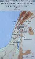 292 Carte de Palestine