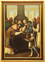 18 Francisco de Zurbaran - La circoncision (1638-39)
