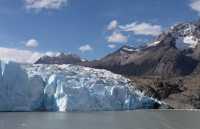 146 Glacier (Coulée centrale) B
