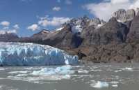 157 Glacier (Coulée centrale) B