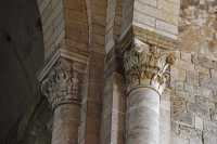 44 Chapiteaux à la croisée du chœur et du transept sud