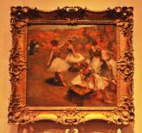 156 E. Degas - Danseuses (1889)