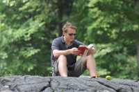 20 Lecteur de Branson à Central Park
