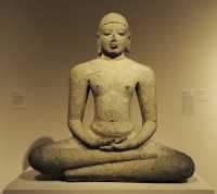 178 Jina (l'un des fondateurs du Jainisme) - Inde du Sud (11°s)