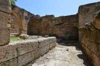 49 Palais du roi Agrippa II (Passage souterrain)