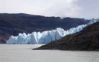 129 Glacier (Coulée centrale)
