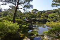 89 Ginkaku-ji - Jardin lunaire
