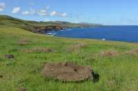 06 Tête de Moai - Vinapu