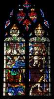 122 Nef Sud - Thomas met la main dans le côté du Christ (1500)