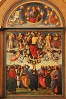 095 Ascension  (1495-98) Perugino