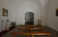 15 Chapelle où priait le Père de Foucauld chez les Clarisses (Maintenant chez les Petits frères de Jésus)