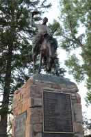 45 Monument aux morts de Jackson Hole