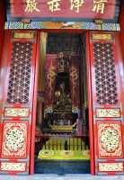 120 Temple du pavillon aux fleurs (Huating)