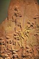 23 - Stèle de victoire de Naam Sin roi d'Akkad ± 2250