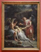 51 Marie Madeleine en extase - Rubens