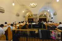 26 Yechiva (école talmudique) de la synagogue Ramban - 