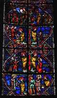 086 Vie du diacre saint Laurent (1-8)