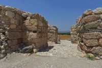 11 Porte cananéenne (16°-12°s) Le roi de Megiddo était un vassal du Pharaon