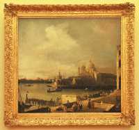 19 Canaletto - Vue de Venise (± 1727)