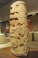 052 Stèle Maya - Mexique (± 900)