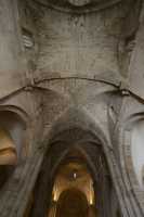 10 Sainte Anne - Voûte de l'église romane