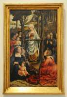 131 Sainte Madeleine prêchant - Le  maître de la légende de Sainte Madeleine (± 1518)