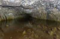08 Rivière souterraine - Grotte d'Ana Te Pahu