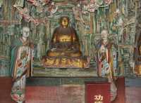 069 Xuan kong si - Buddha