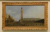 50 Piazza San Marco (Canaletto) 1742-46