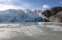 134 Glacier (Coulée centrale)