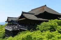 27 Temple Kiyomizu-Dera