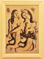 37 Fernand Léger - La danse (1929)