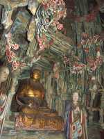 071 Xuan kong si - Buddha