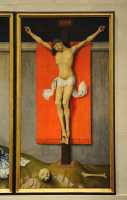 139 Crucifixion (± 1460) Rogier van der Weiden