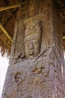 189 Quirigua stèle