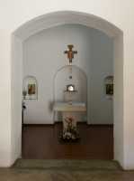 16 Chapelle où priait le Père de Foucauld chez les Clarisses (Maintenant chez les Petits frères de Jésus)